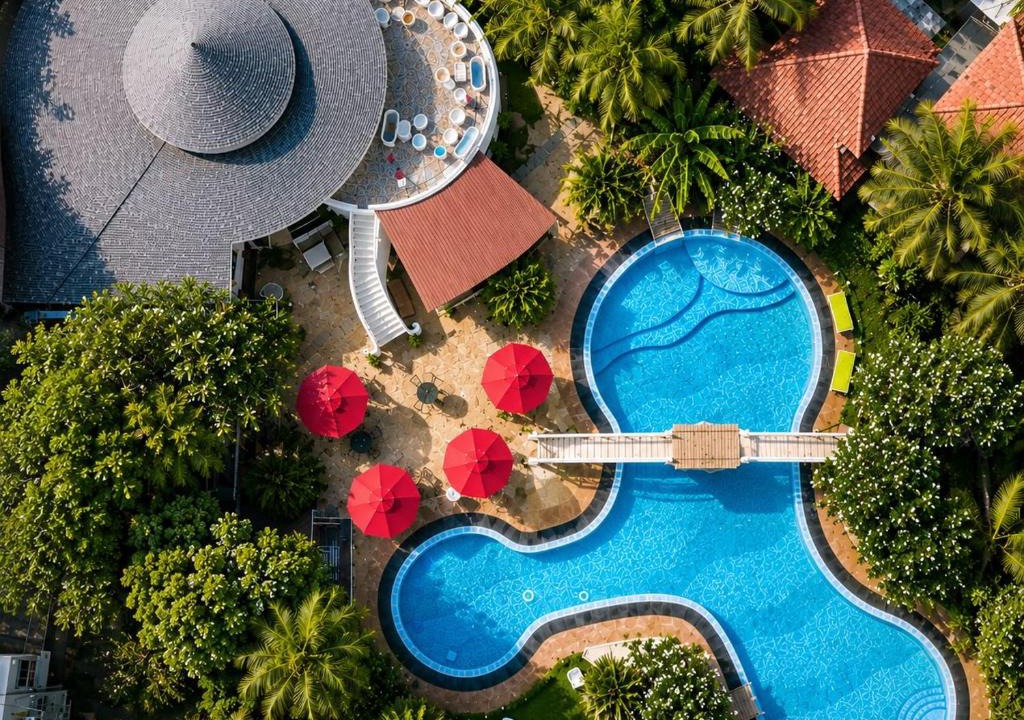 Vagator Resort | Sashas Holiday Village