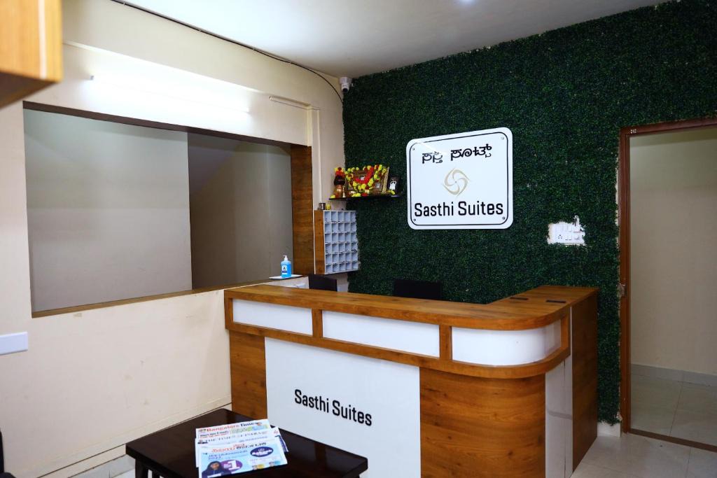 Yeshwanthpur Hotel | Sasthi Suites