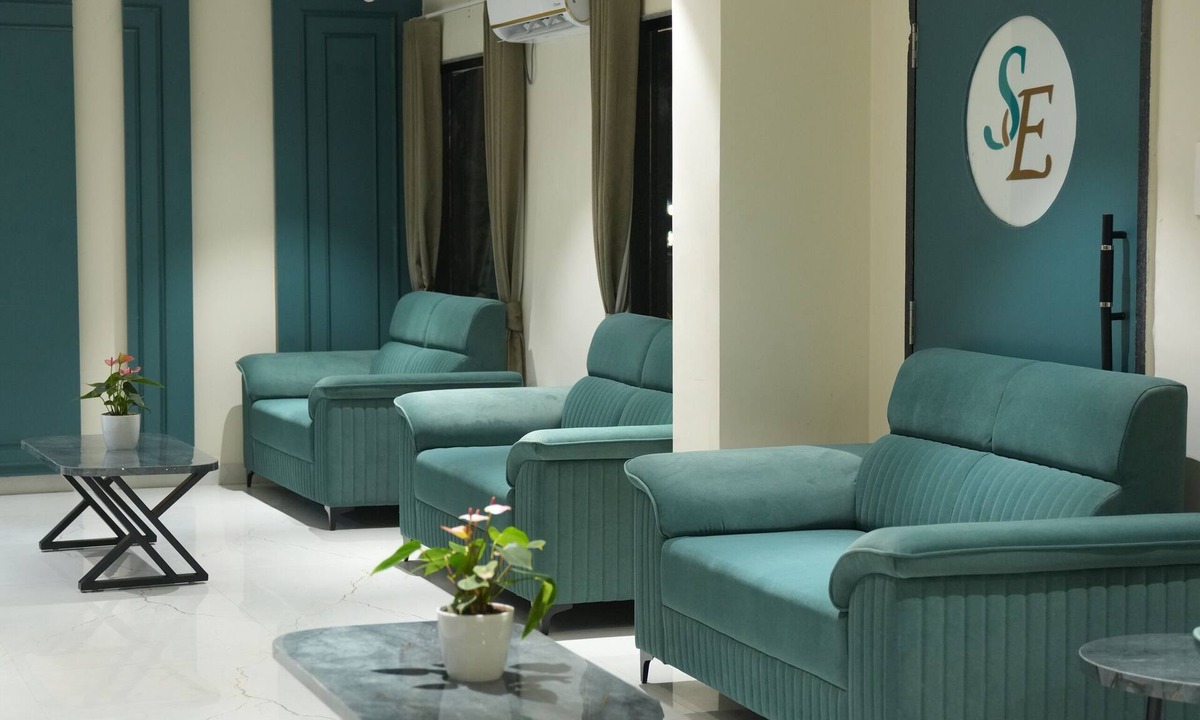 Serilingampally Hotel | Sasya Elegance - A Boutique Hotel