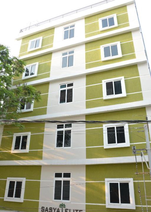 Gachibowli Hotel | Sasya Elite