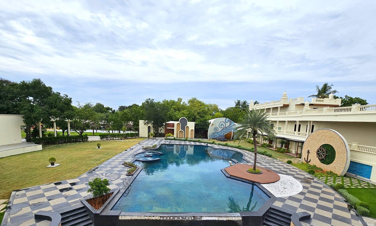 Sriperumbudur Hotel | Sathyam Grand Resort, Sriperumbudur