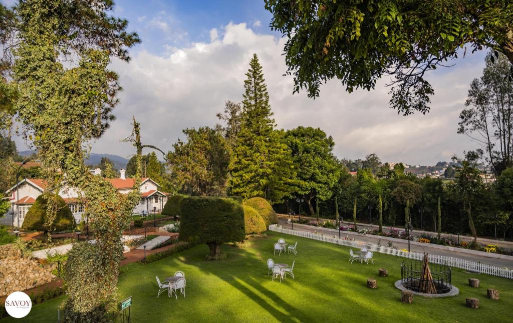 Ooty Hotel | Savoy - IHCL SeleQtions