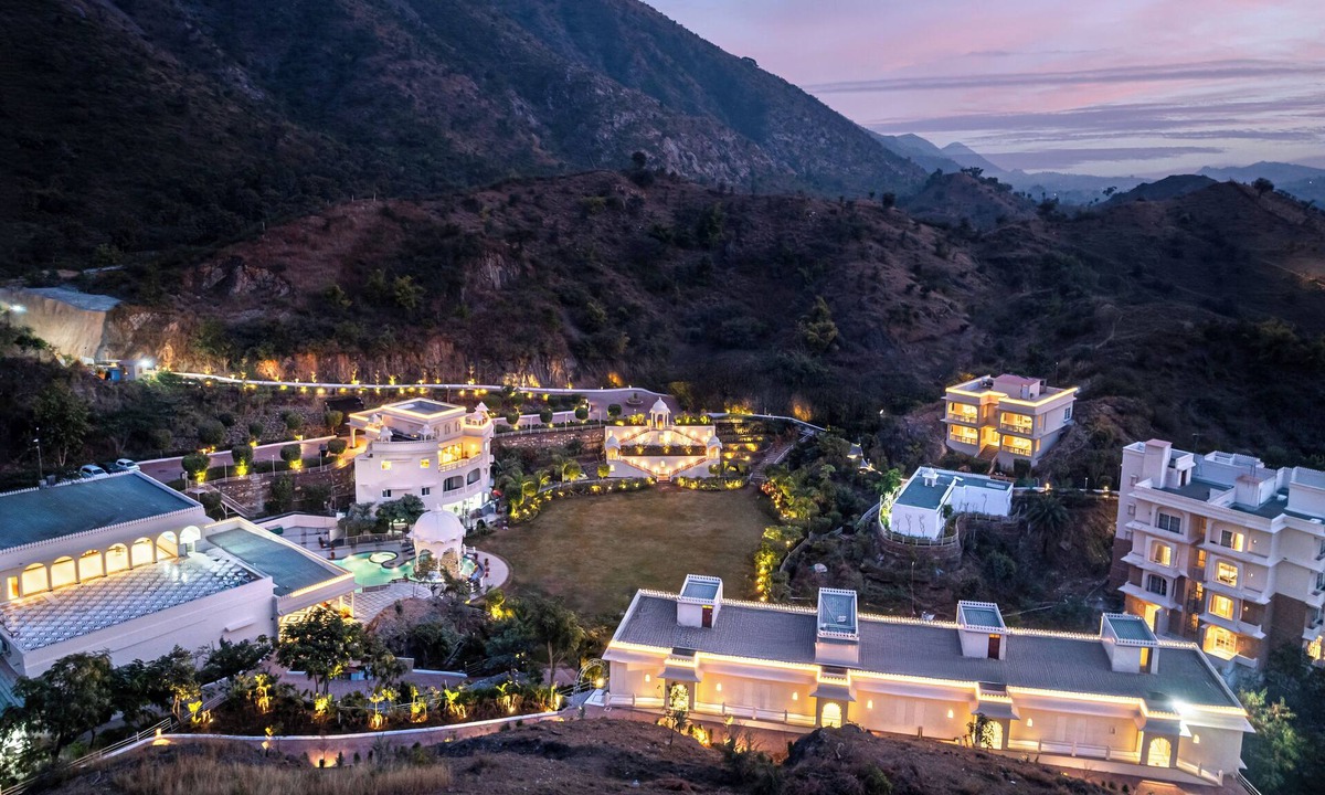 Udaipur Hotel | Sayaji Resort and Spa Udaipur