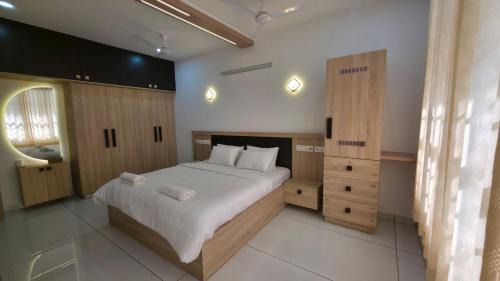 Perumbavoor House | Science House Lux Inn