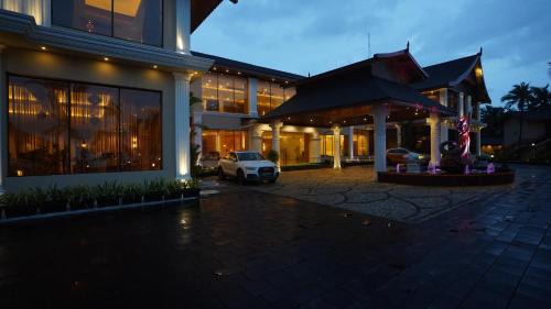 Inna Resort | SCYLLA Luxury Resort & Spa