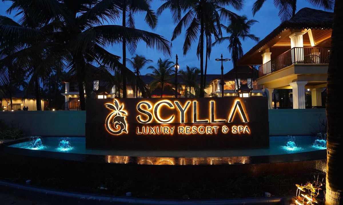 Inna Resort | SCYLLA Luxury Resort & Spa