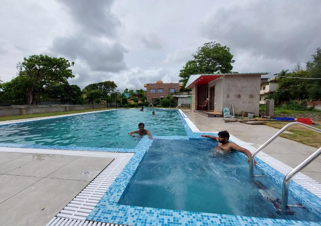Mandarmani Hotel | Sea Horse