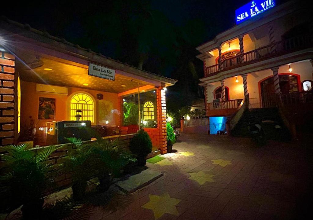 Baga House | Sea La Vie, Baga