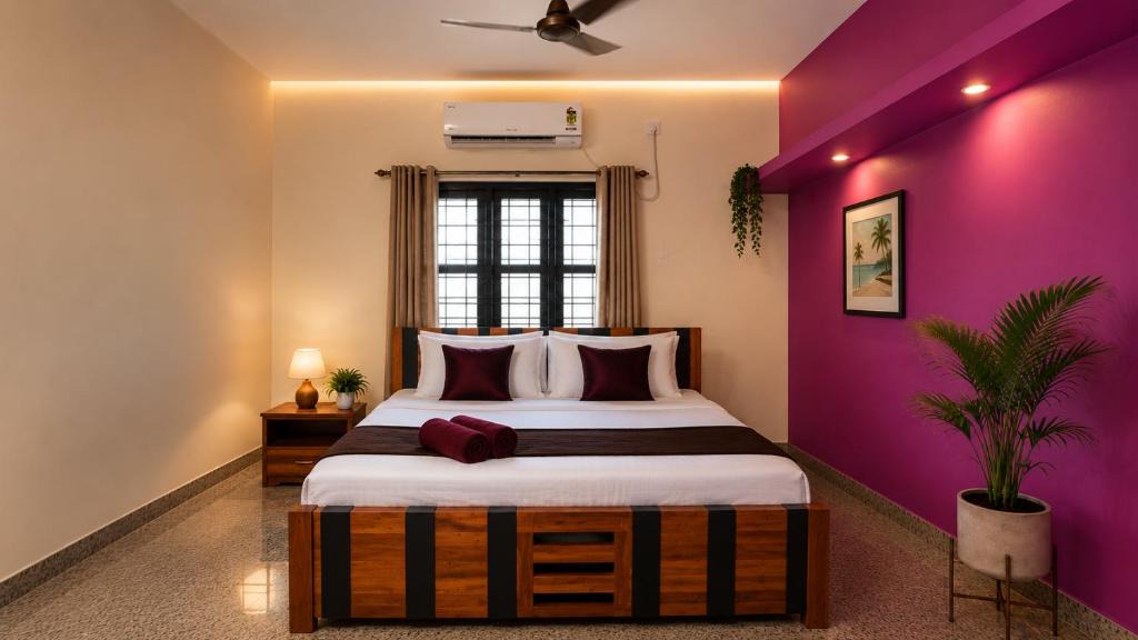 Edava Villa | Sea Pearl Homestay