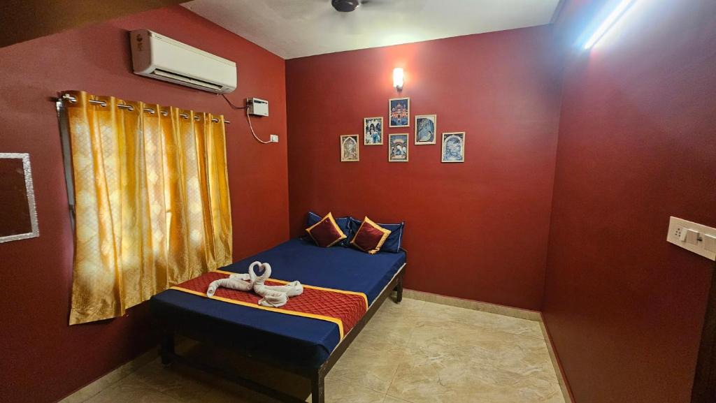 Pondicherry Beach House | Sea Regency Villa