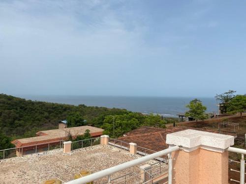 Harnai Villa | Sea view villa