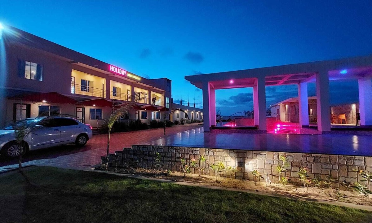 Tajpur Resort | Sea Wave Beach Resort