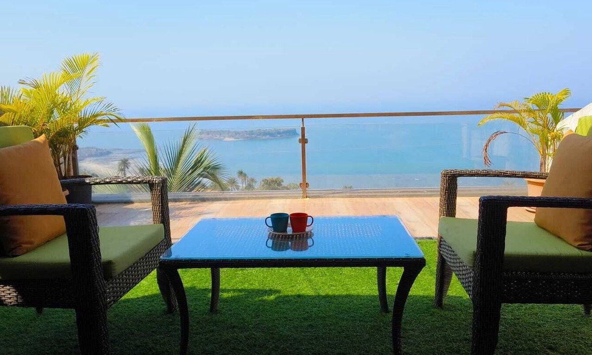 Harnai Hotel | Seadeck Homestay