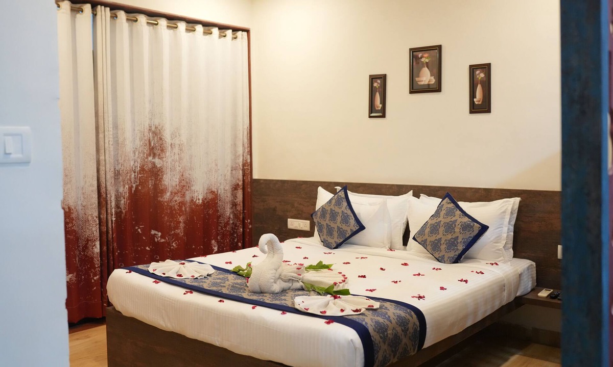 Murud-Harnai Resort | SeaFORT Beach Resort