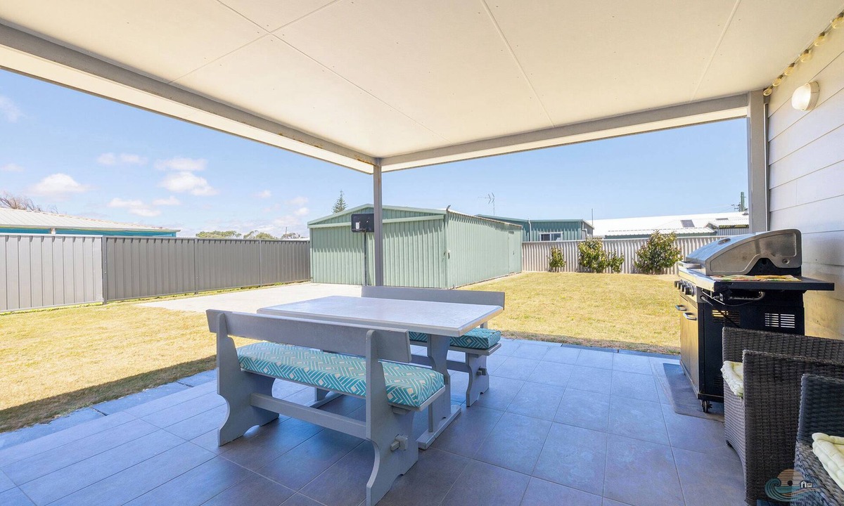 Lancelin House | Seagulls is the ultimate seaside escape!