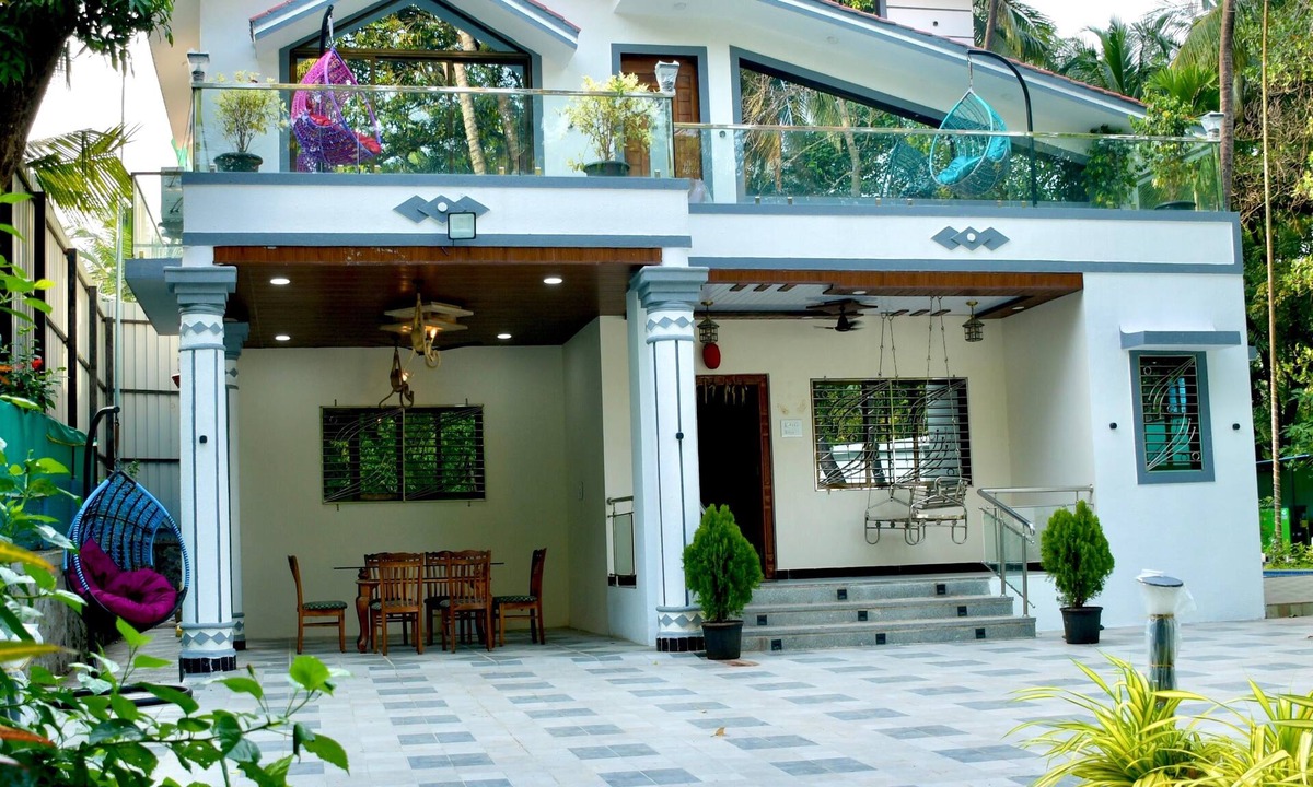 Awas Villa | SEA’S THE DAY VILLA I 5BHK 300m FROM AWAS BEACH