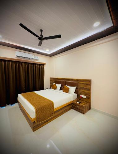 Diveagar Hotel | Seaside Beach Resort