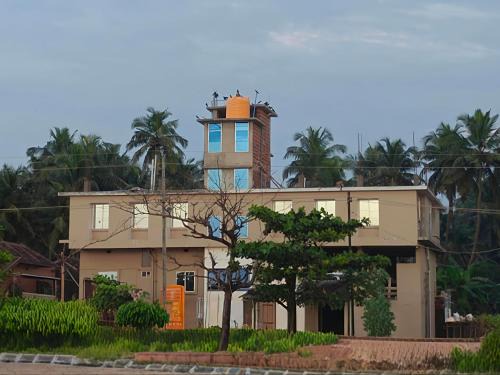 Mavalli Hotel | Seaside Residency Murudeshwara