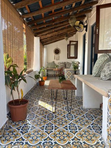 Palolem House | Seaside sanctuary by BoomShankar resort