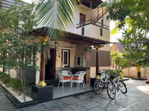 Mahabalipuram Beach Villa | Seaside Serinityy Luxury