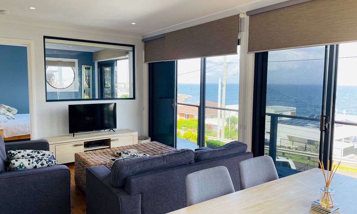 Gerroa Apartment | Seaview at Gerroa - Apartment 1