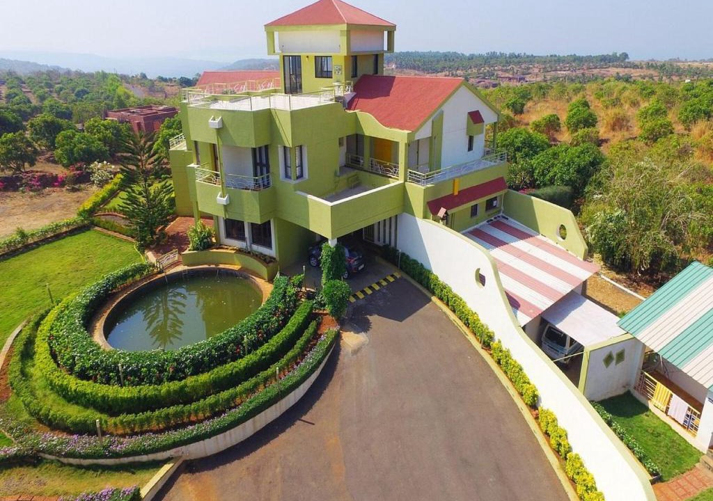 Kotawde Resort | Seawind@Kokanwadi, Ganpatipule