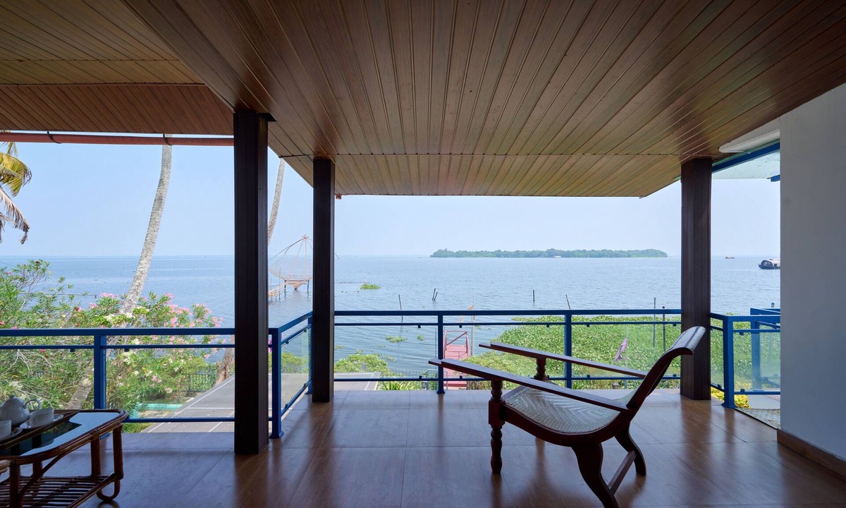 Muhamma Hotel | Seclude by the Lake Alleppey