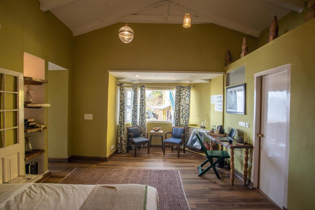 The Mall Road Hotel | Seclude Mussoorie