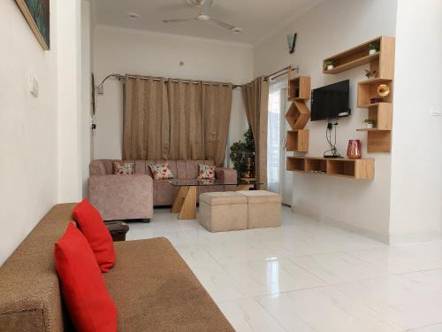 Khattalwada Villa | Second Home Two BHK in Rishikesh