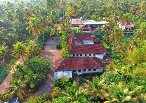 Kainakary House | Secret Granary by VOYE HOMES