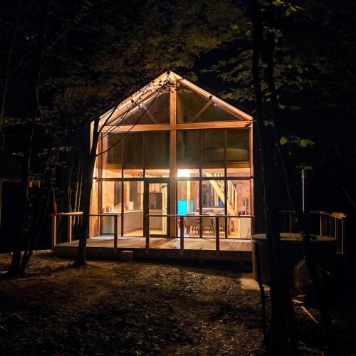 Brad House | Secret Sanctuary Brad