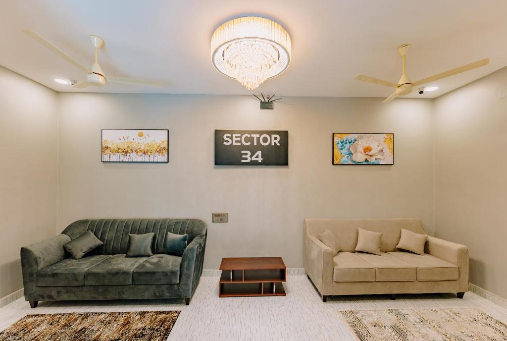 Manipal Apartment | Sector 34
