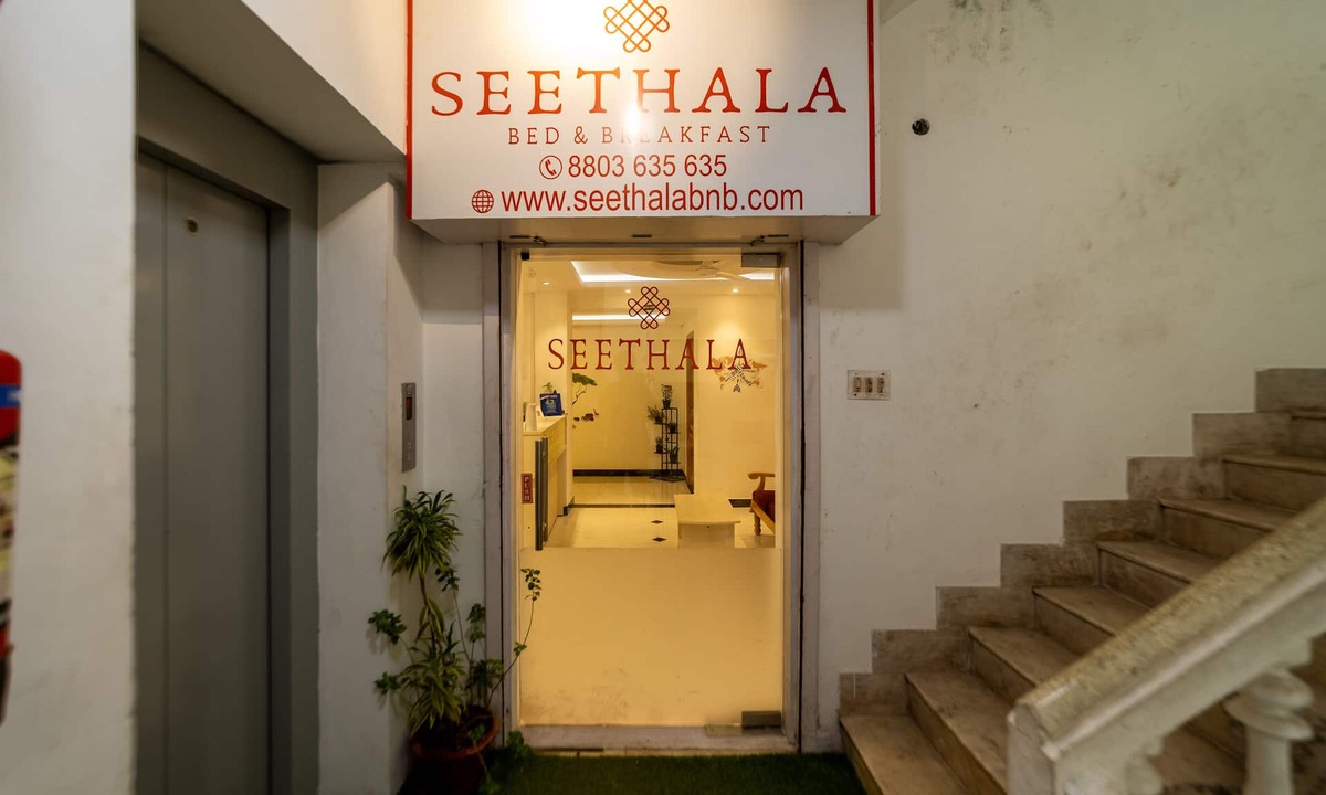 White Town Bed & Breakfast | Seethala Bed & Breakfast