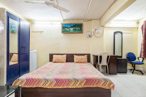 Thane West Apartment | Semi furnished Studio in Thane near Tikujiniwadi