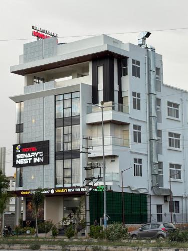 Tumkur Hotel | Senary's Nest INN