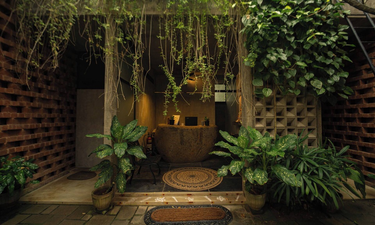 Gvanagar Hotel | Sengal Boutique Hotel