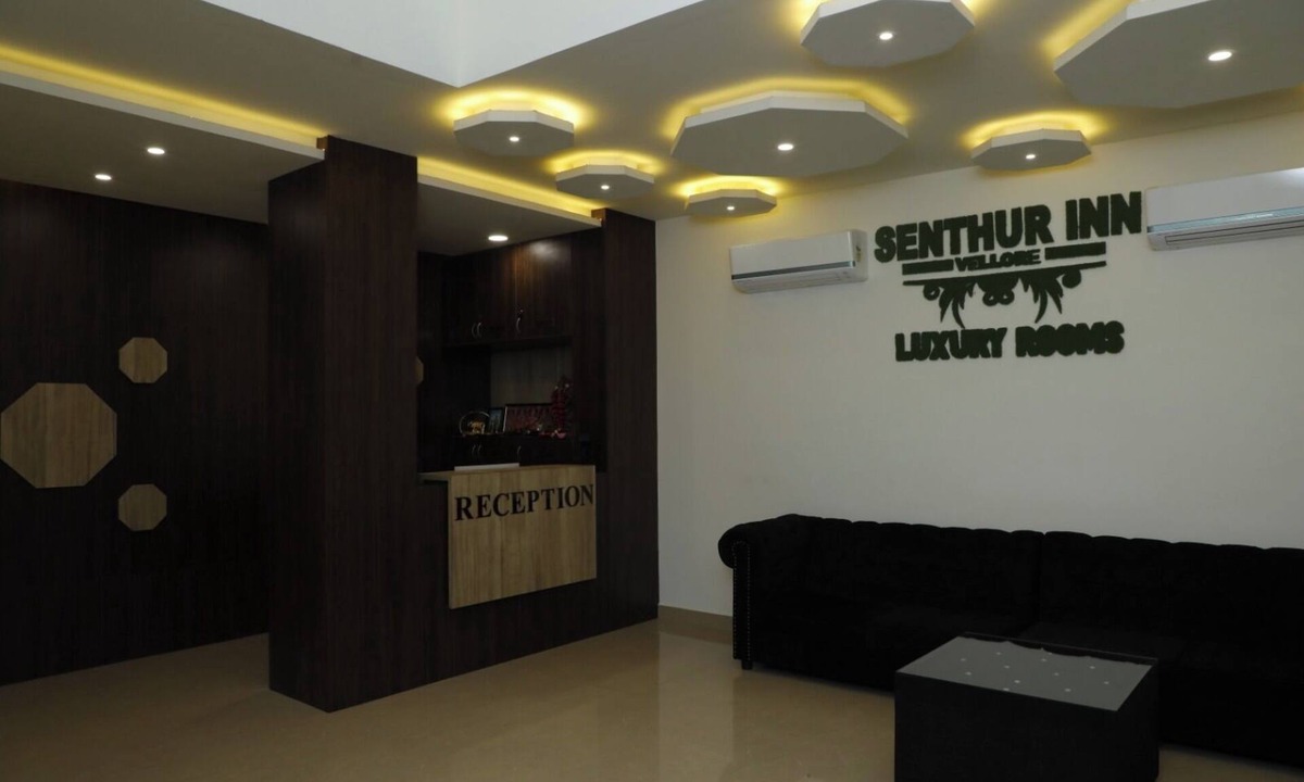 Vellore Hotel | Senthur Inn Vellore By K Hotels