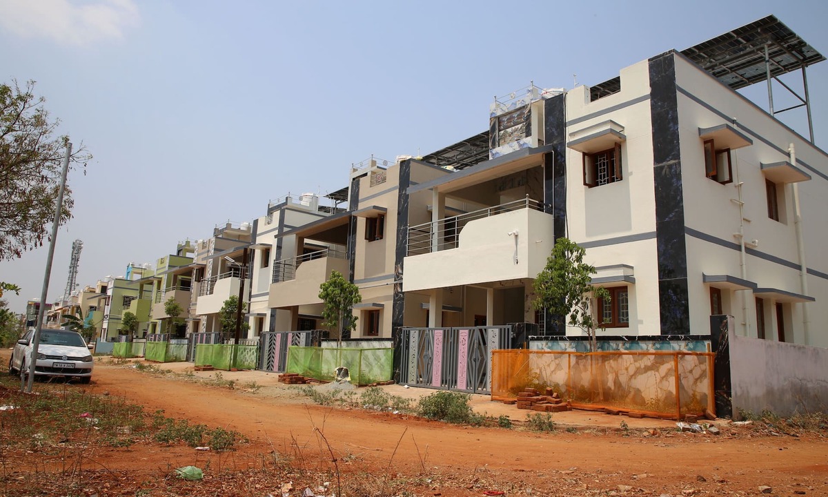 Tiruchirappalli Villa | Senthur Stay Homes