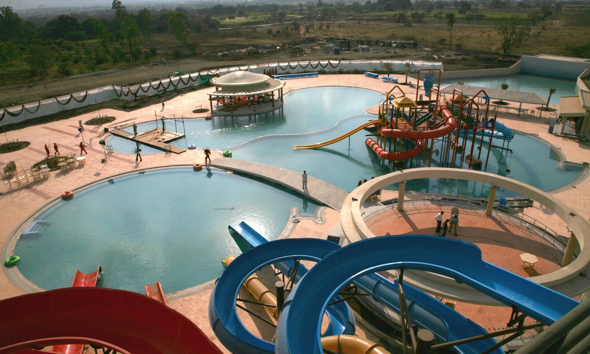 Pimpri - Chinchwad Resort | Sentosa Resorts and Water Park