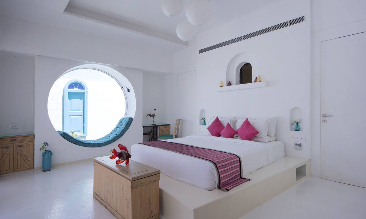 Mandvi Hotel | Serena Beach Resort