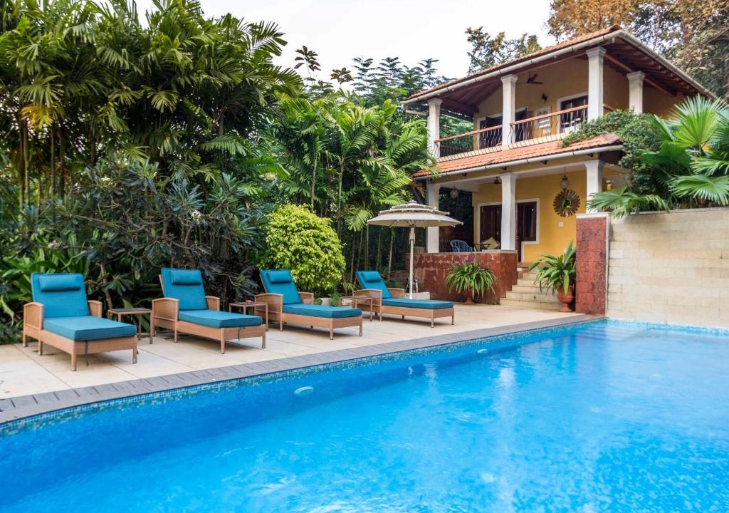 Reis Magos Villa | Serendipity House Goa