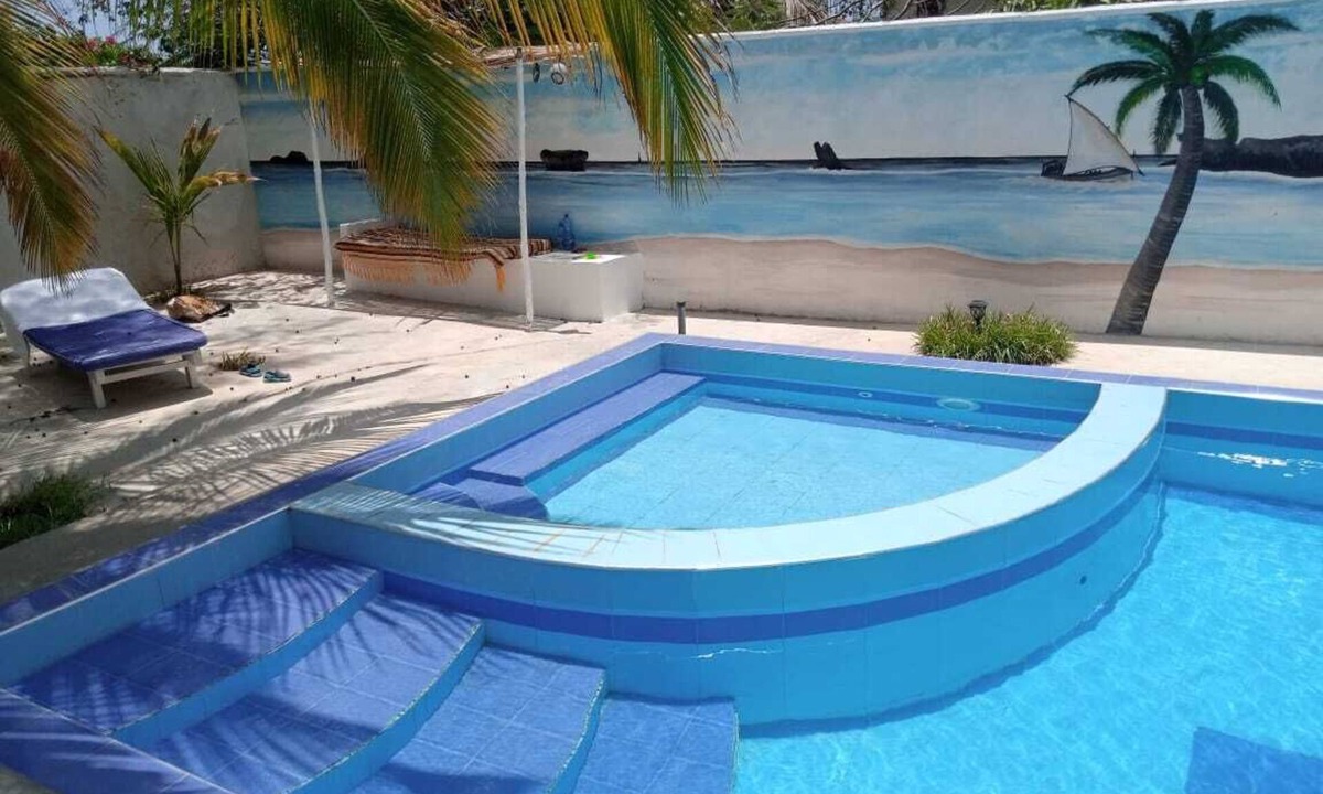 Watamu Villa | Serene 4 Bedroom Beach Villa in the heart of Watamu