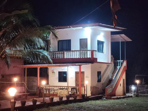 Chaudi Cabin | Serene Green Park