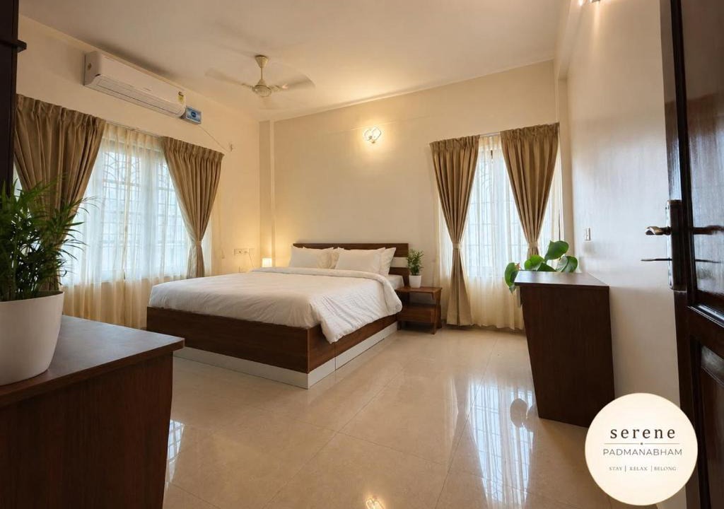 Thiruvananthapuram Apartment | Serene Padmanabham Premium Luxury Apartments Near Sree Padmanabhaswamy Temple