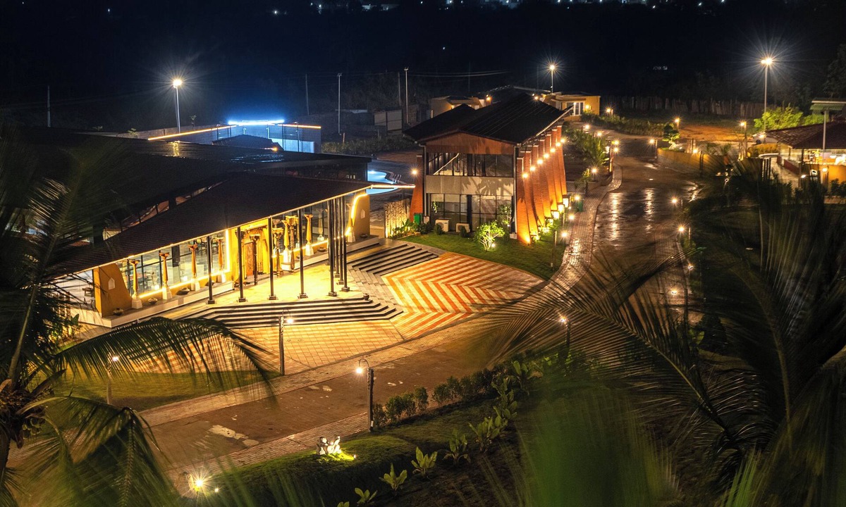 Hyderabad Resort | Serene Resort & Convention