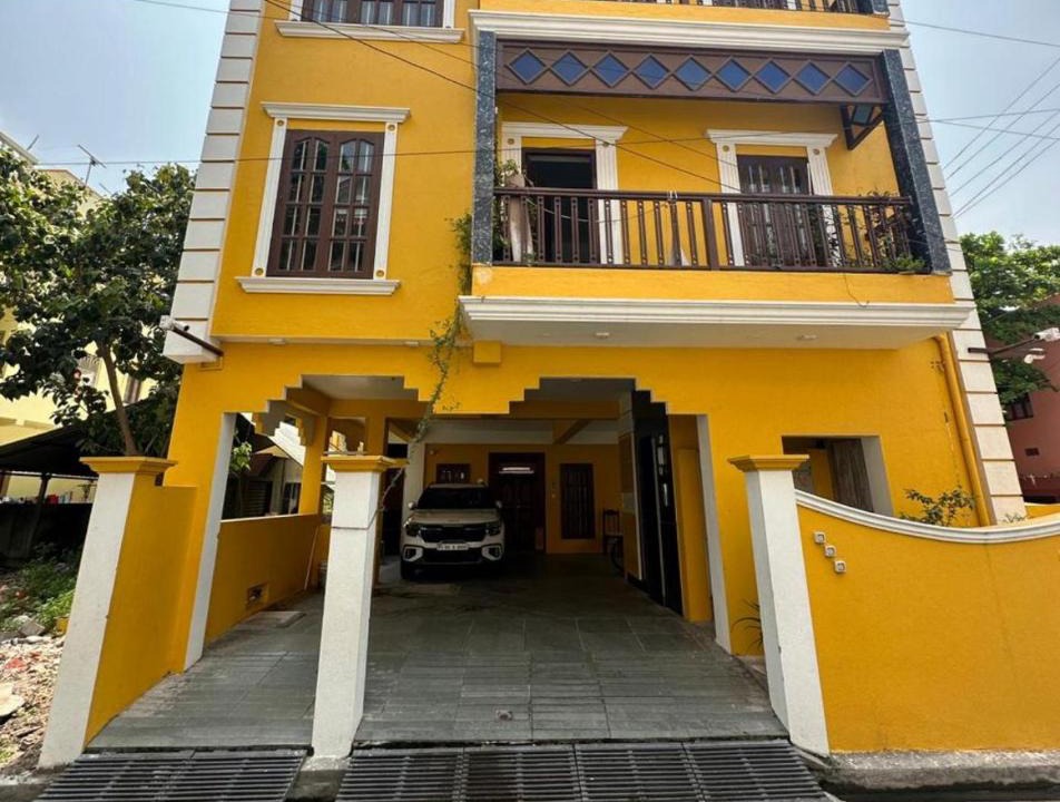 Kalapettai Hotel | Serene Villa