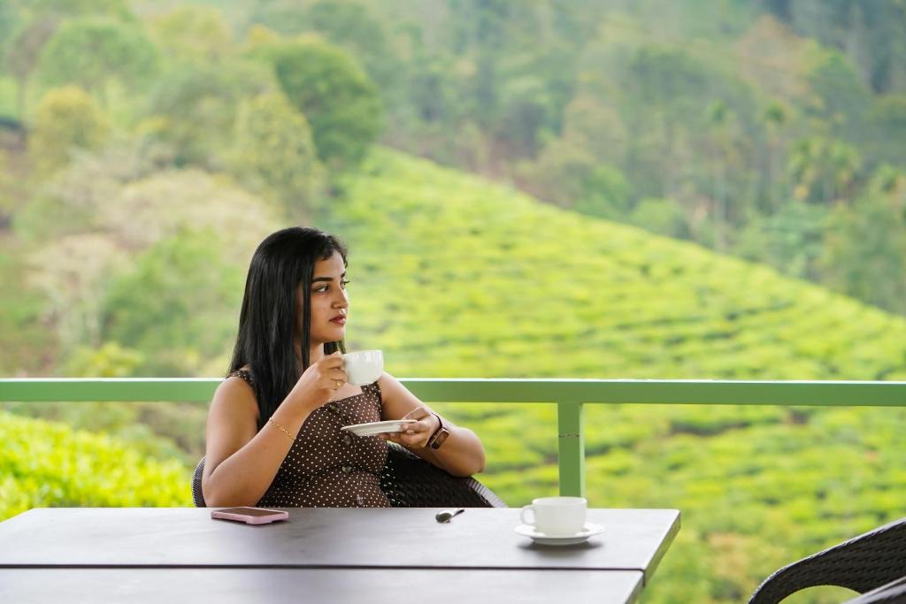 Elappara Apartment | SereniTea Villa