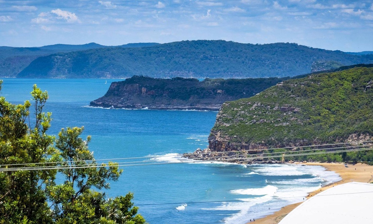 Killcare Heights House | Serenity by the Sea - endless ocean views