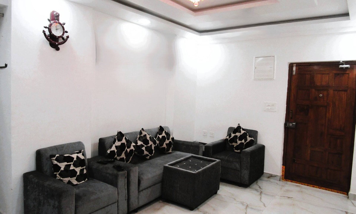 Visakhapatnam Apartment | Serenity Homes-2Bhk-10 Min from Rushikonda, Visakhapatnam