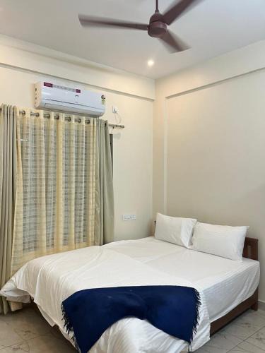 Alwaye Apartment | Serenity Rajagiri Apartments near Rajagiri Hospital